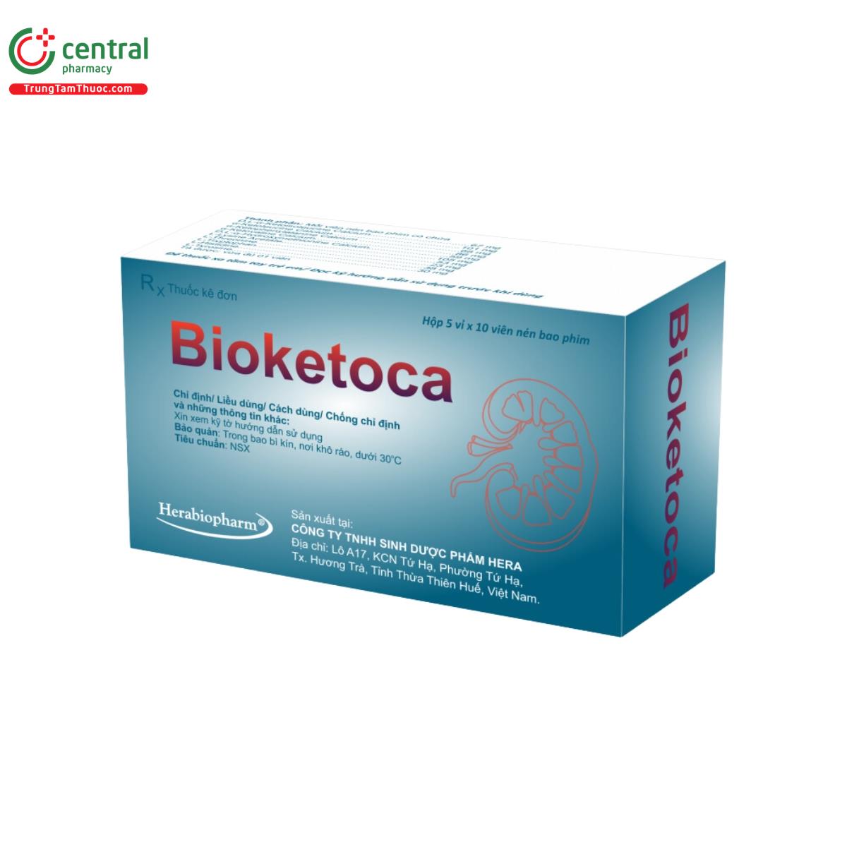 bioketoca 1 U8847