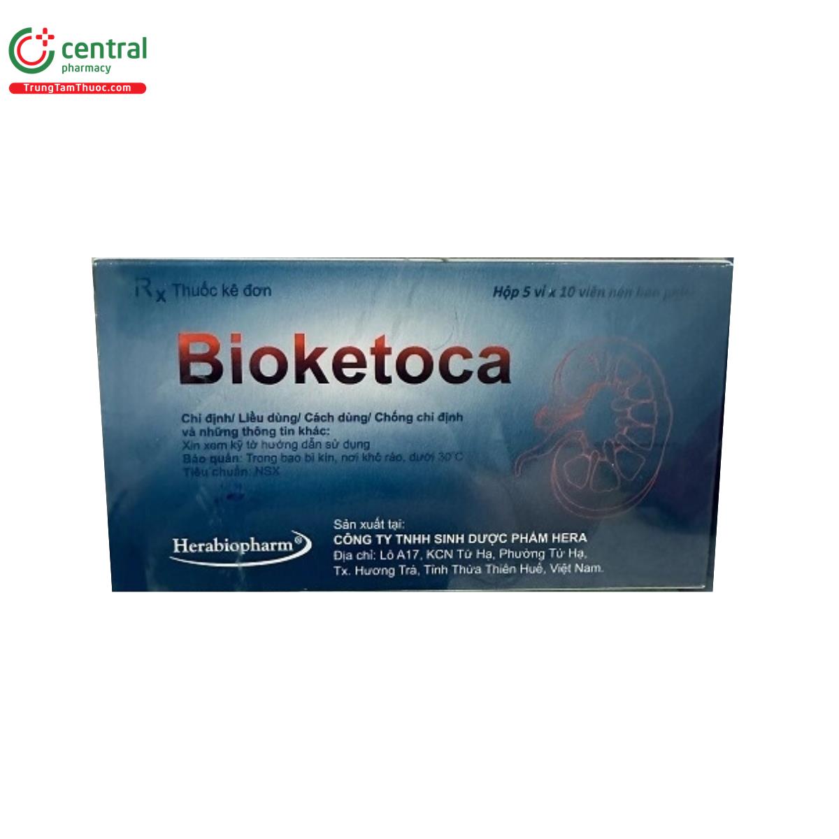 bioketoca 2 V8160