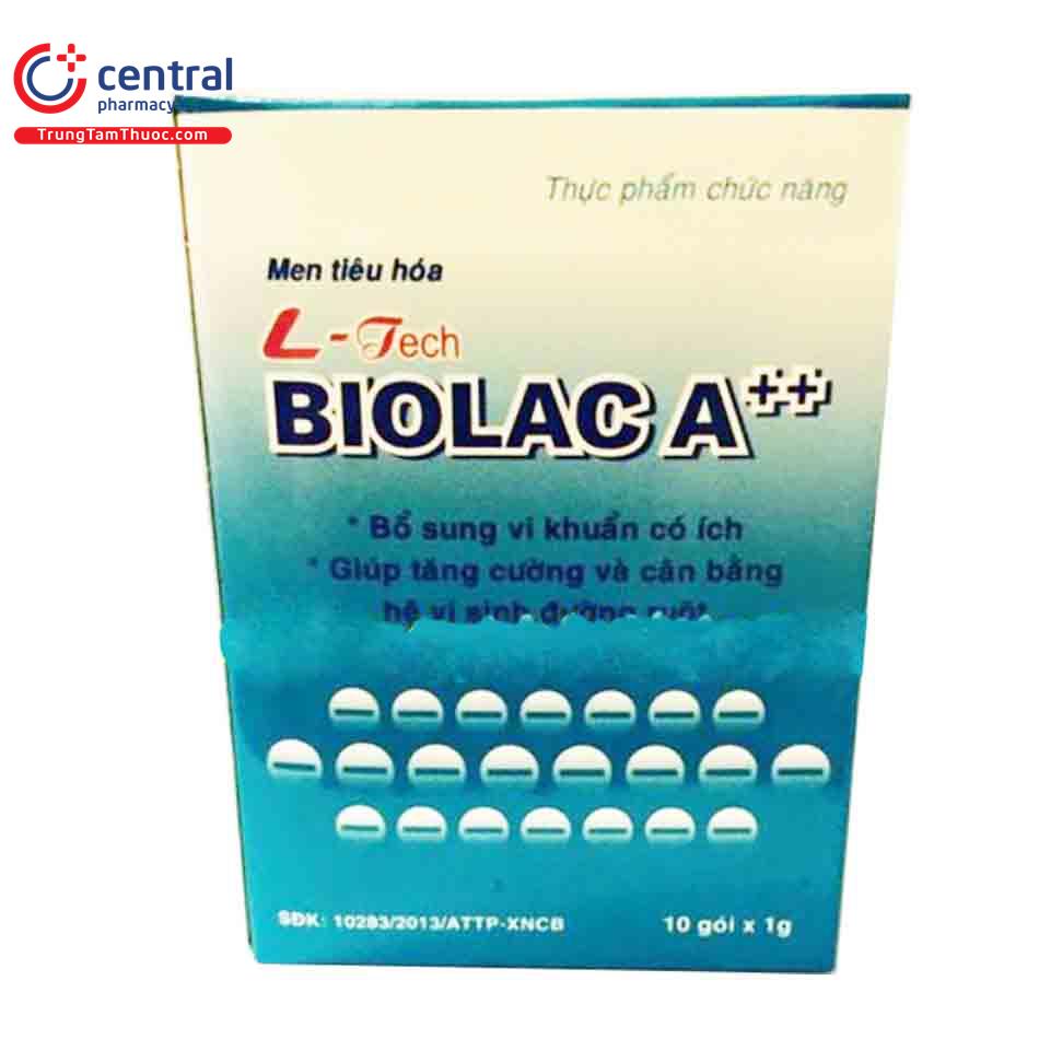 biolac a 1 N5353