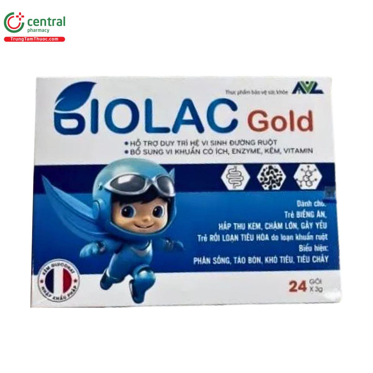 biolac gold 2 P6813