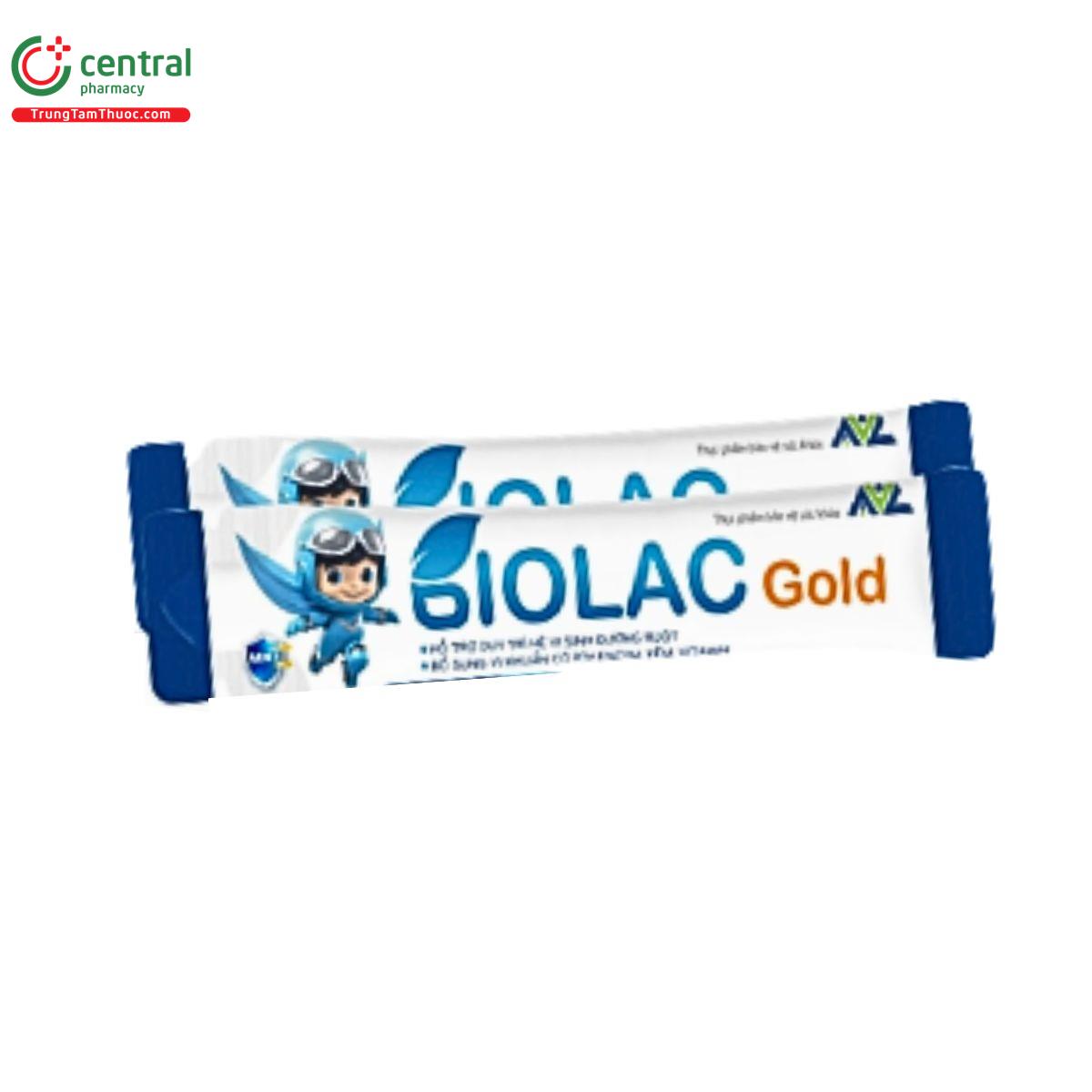 biolac gold 4 U8882