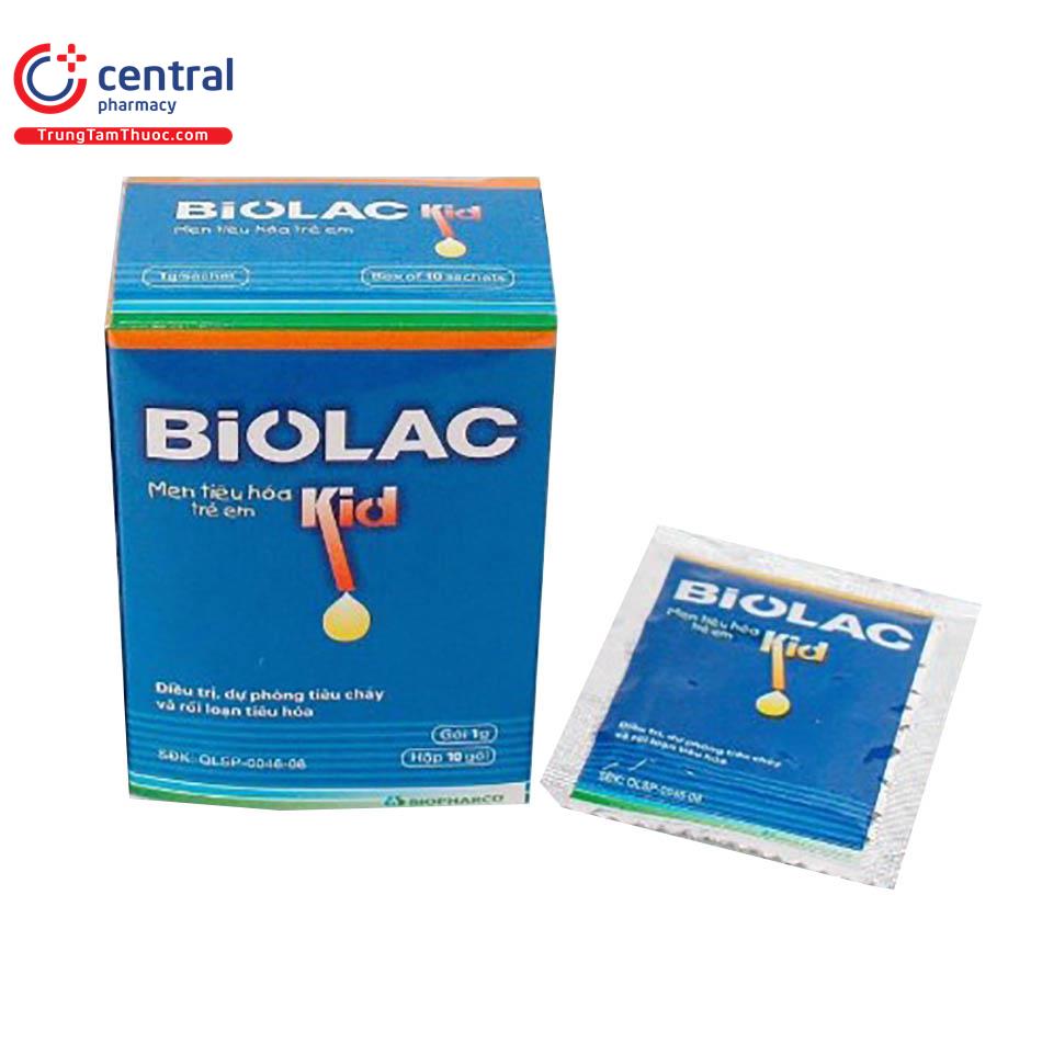 biolac kid 0 D1532