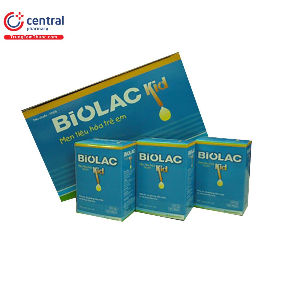 biolac kid 2 O5411