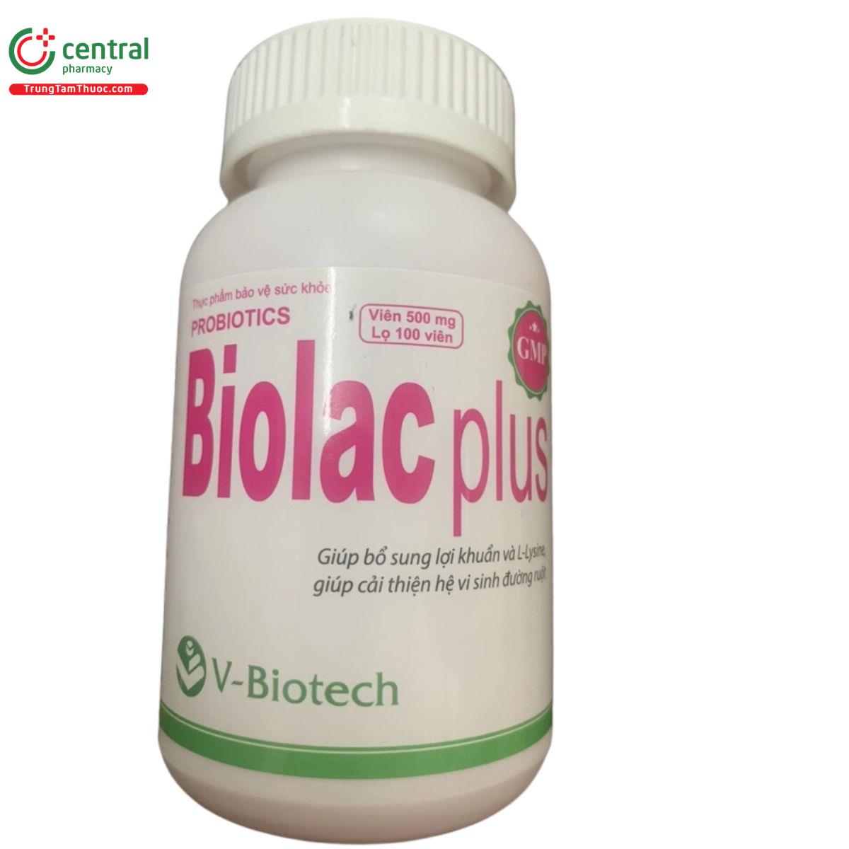 biolac plus 3 P6463