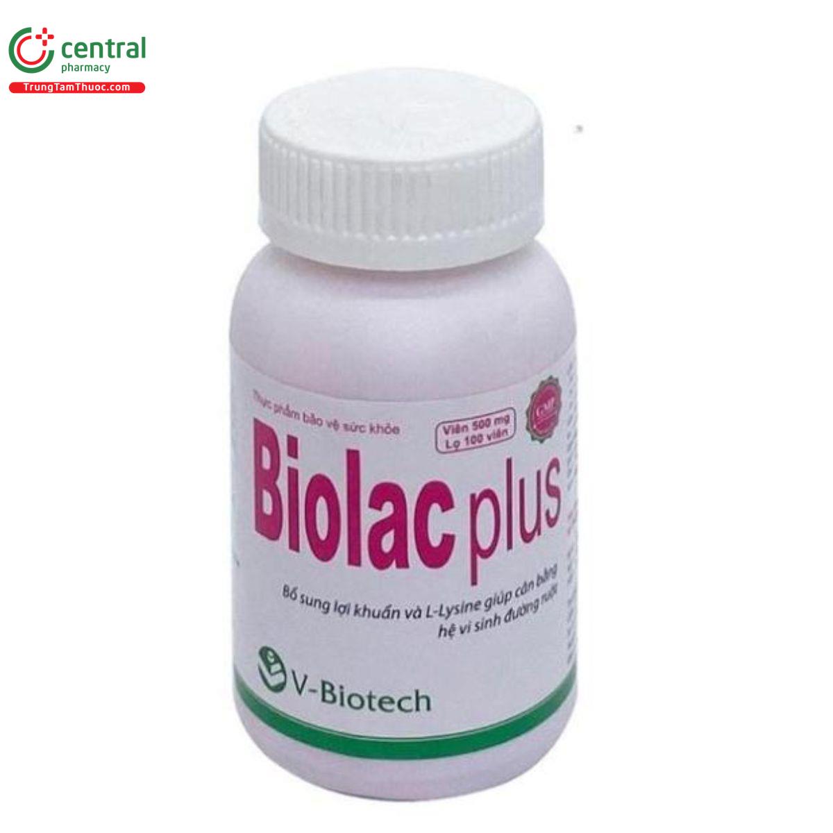 biolac plus 6 H3336