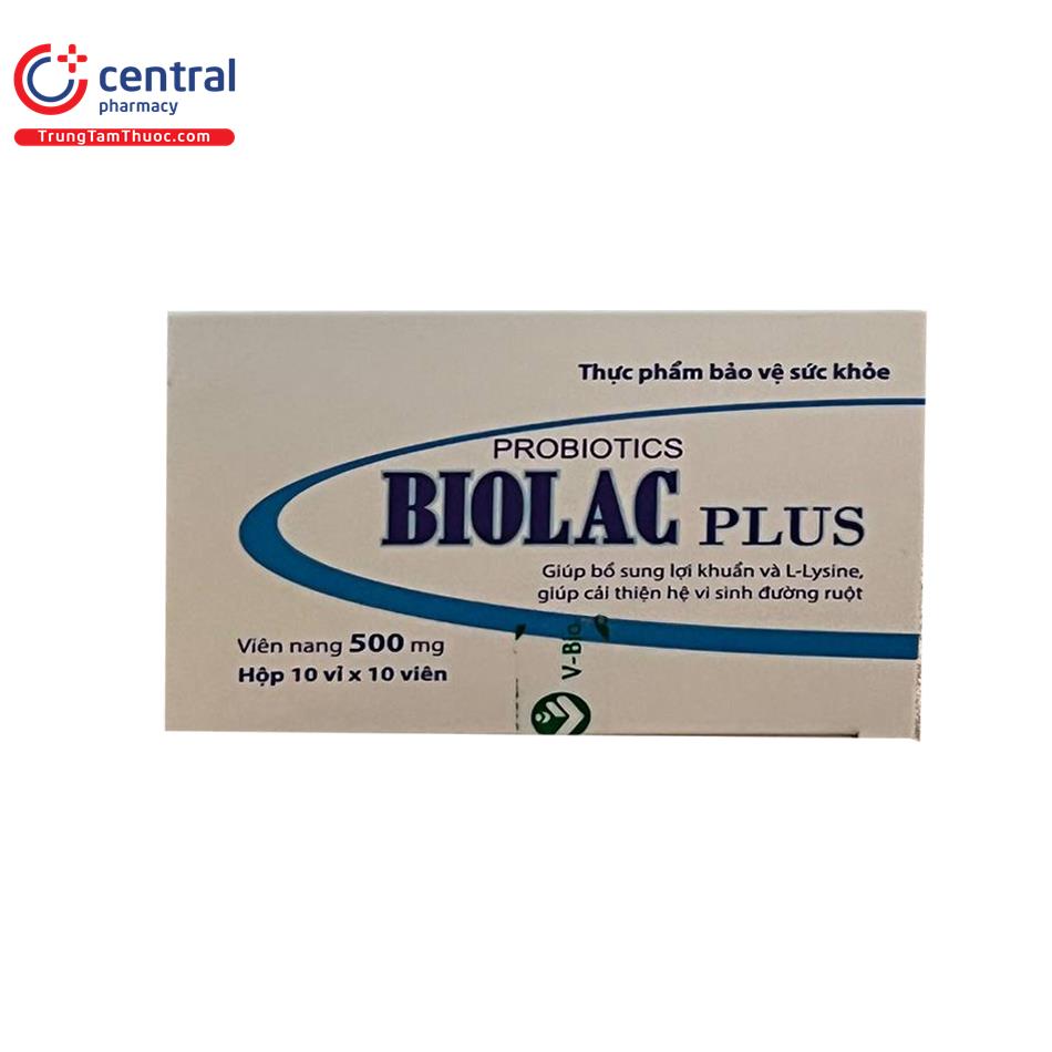 biolac plus 7 O5788