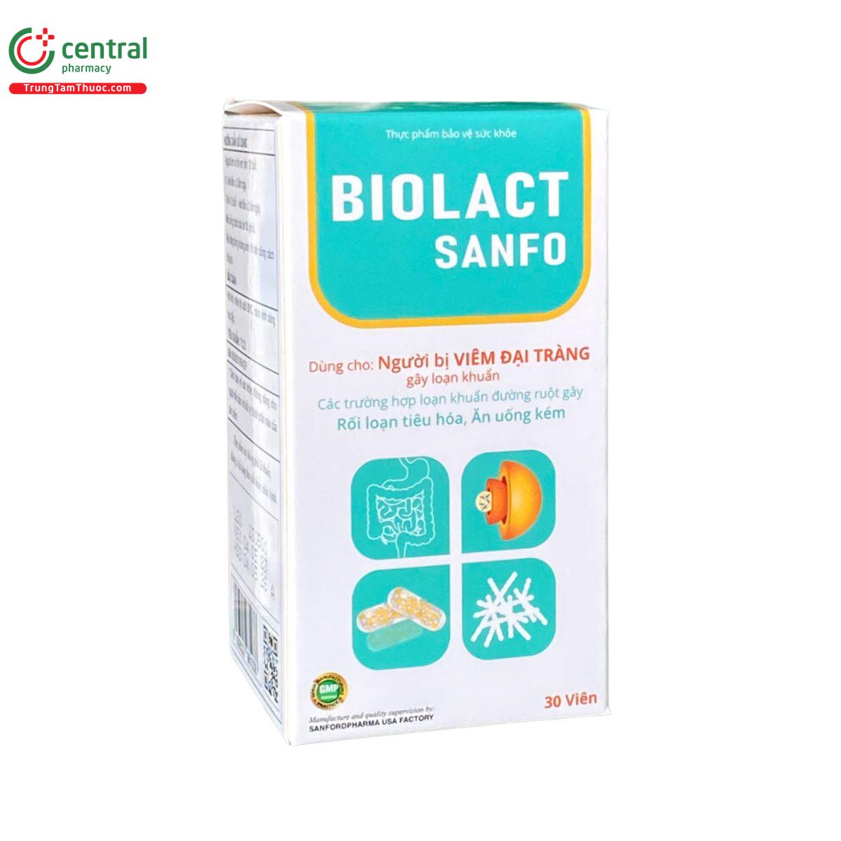 biolact sanfo 2 H2847