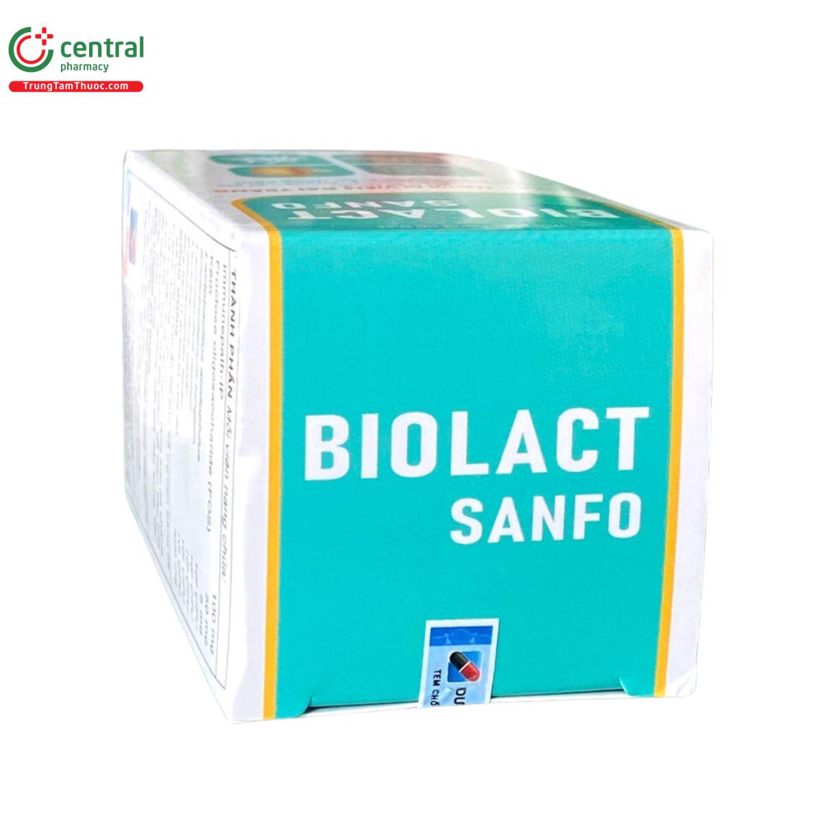 biolact sanfo 6 L4684