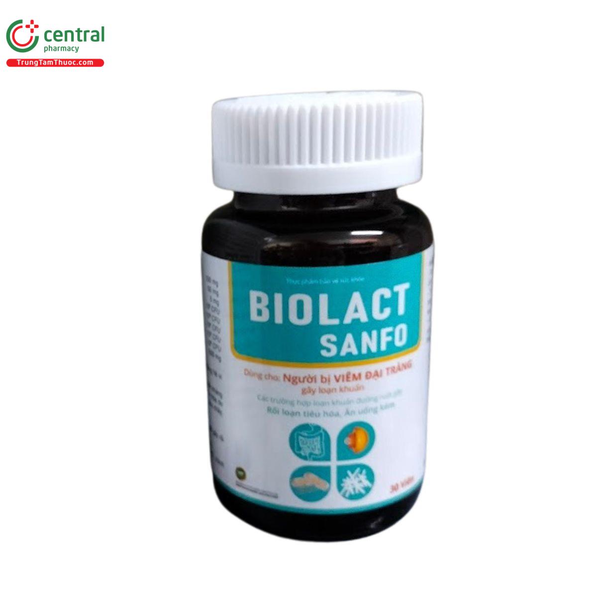 biolact sanfo 7 S7331