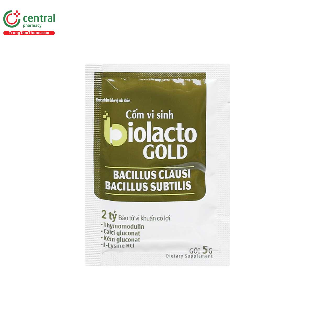 biolacto gold 5 J3205