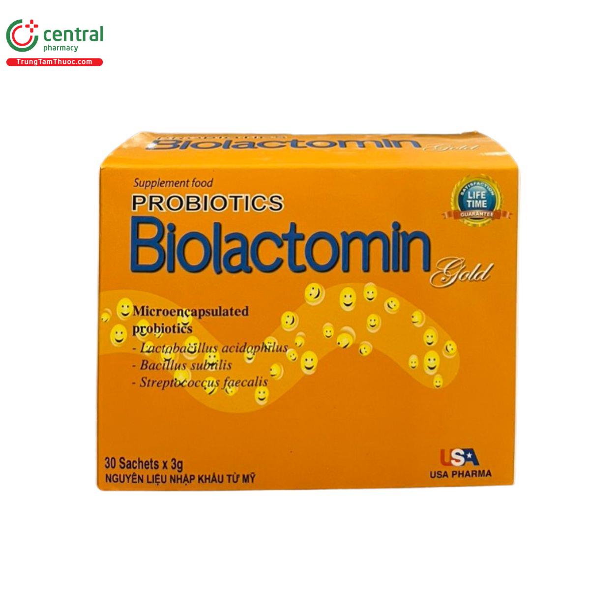 biolactomin 1 M5863