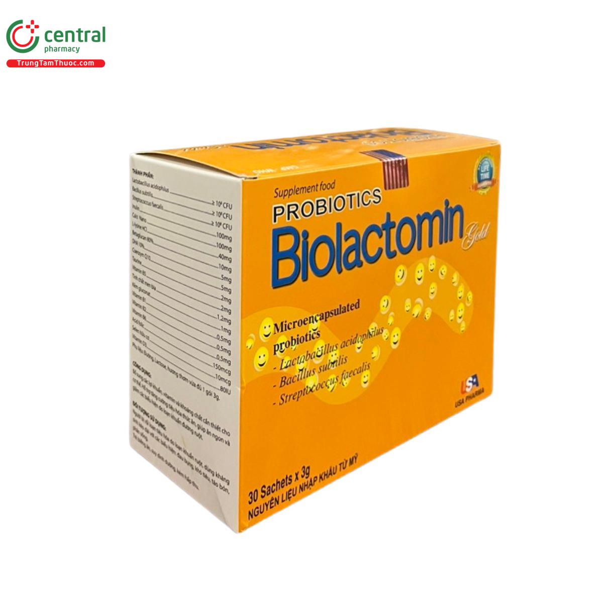 biolactomin 2 K4233