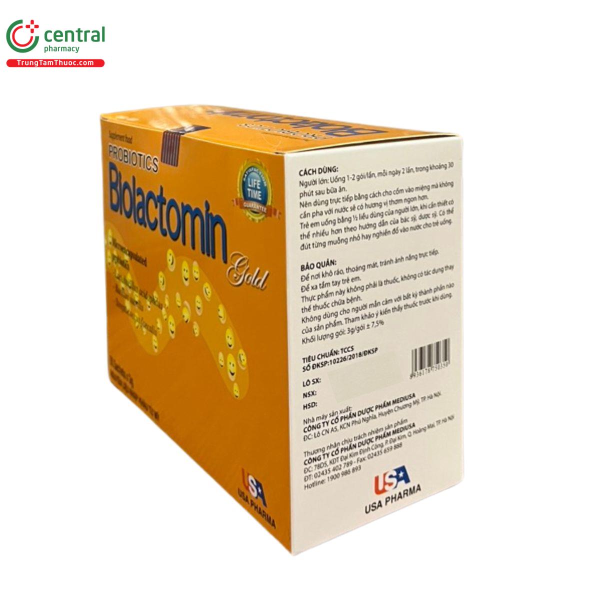 biolactomin 4 T7210