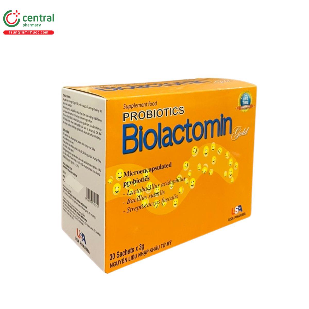 biolactomin 5 A0436