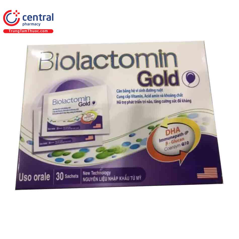 biolactomin gold 5 L4445