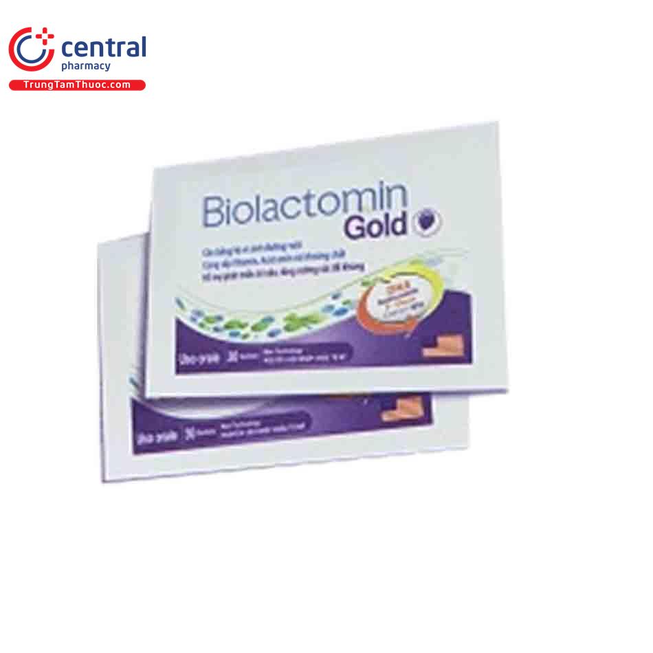 biolactomin gold 7 T7665