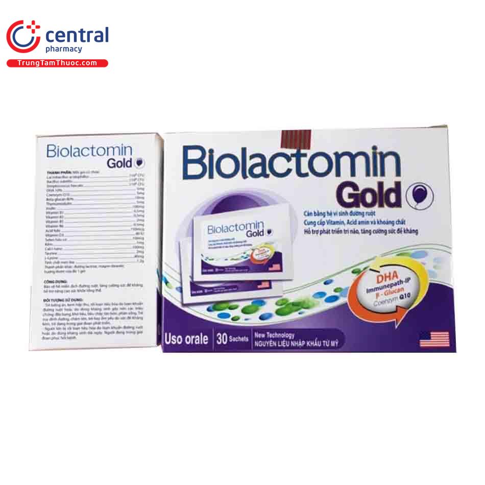 biolactomin gold tim 6 E1333