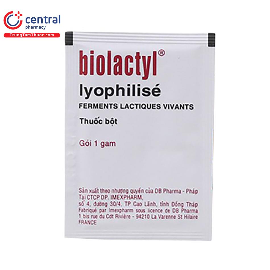 biolactyl 6 I3275
