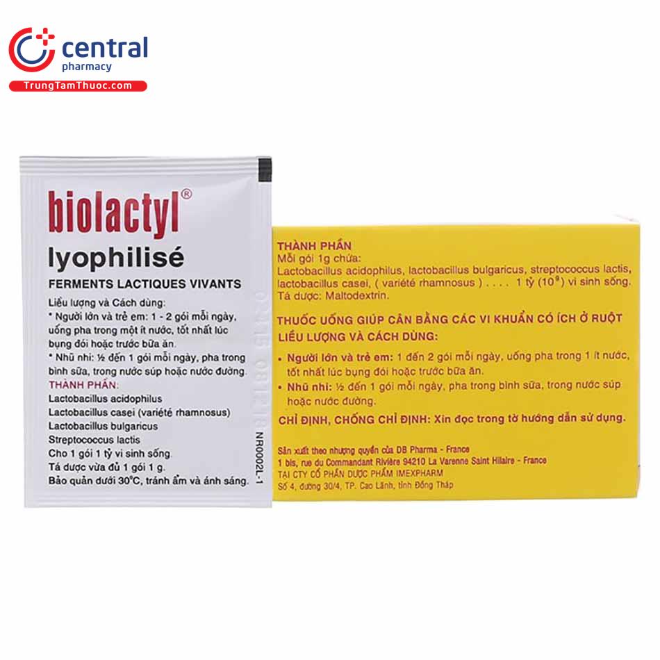 biolactyl 7 H3105