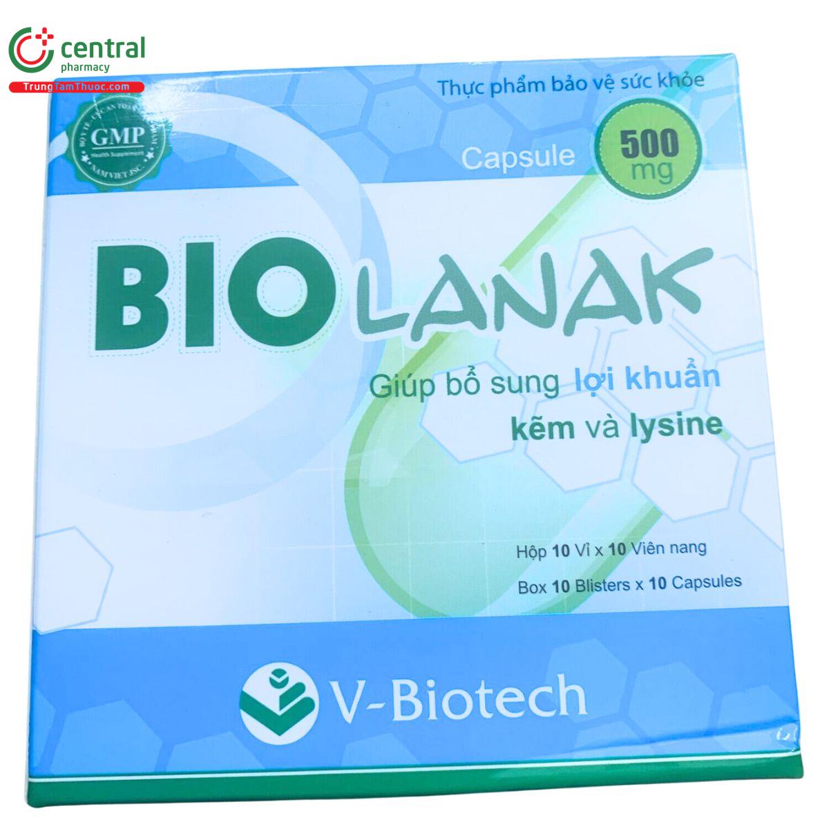 biolanak 3 M5031