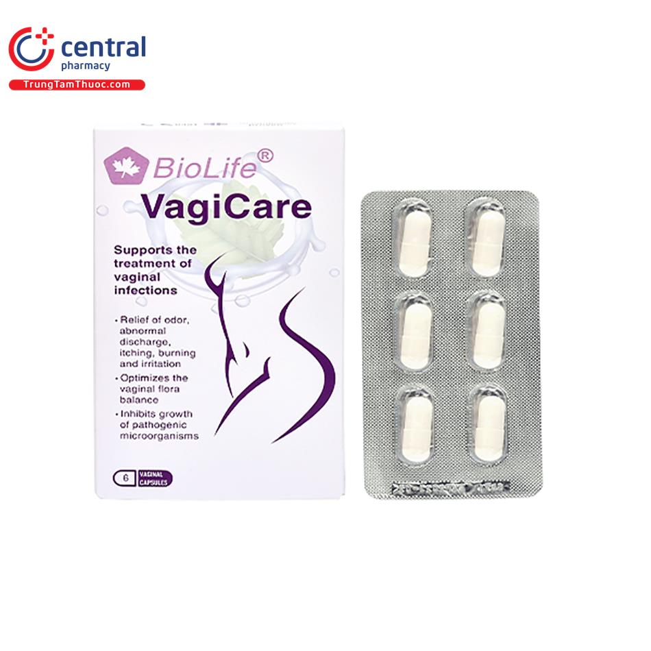 biolife vagicare 1 B0181