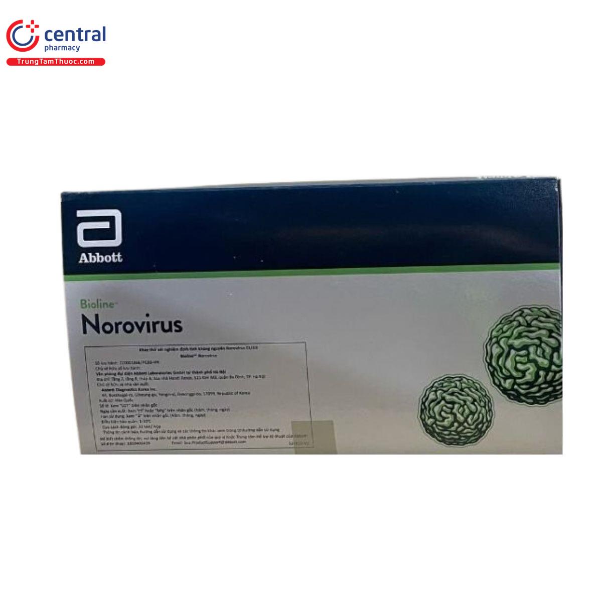 biolin norovirus 1 E1651