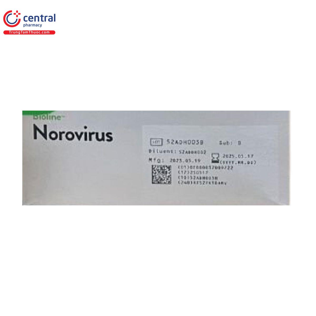 biolin norovirus 4 R6752