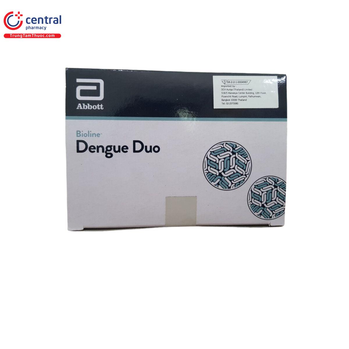 bioline dengue duo 14 R7823