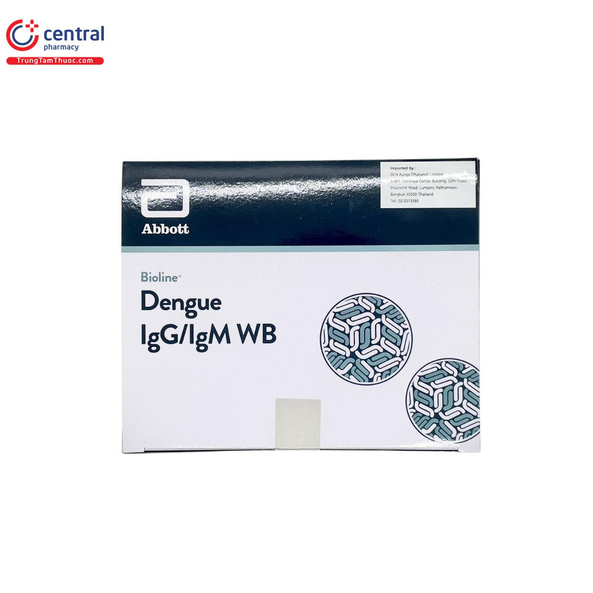 bioline dengue igg igm 3 J3663