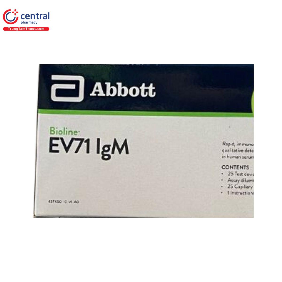 bioline ev71 igm 6 S7166