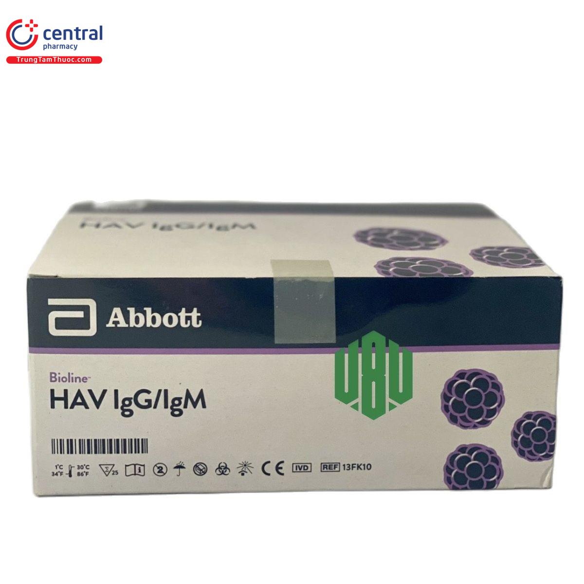 bioline hav igg igm 7 E1863