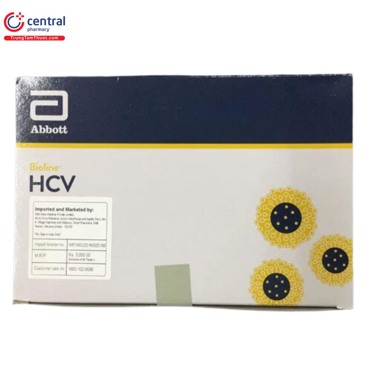 bioline hcv 11 Q6427