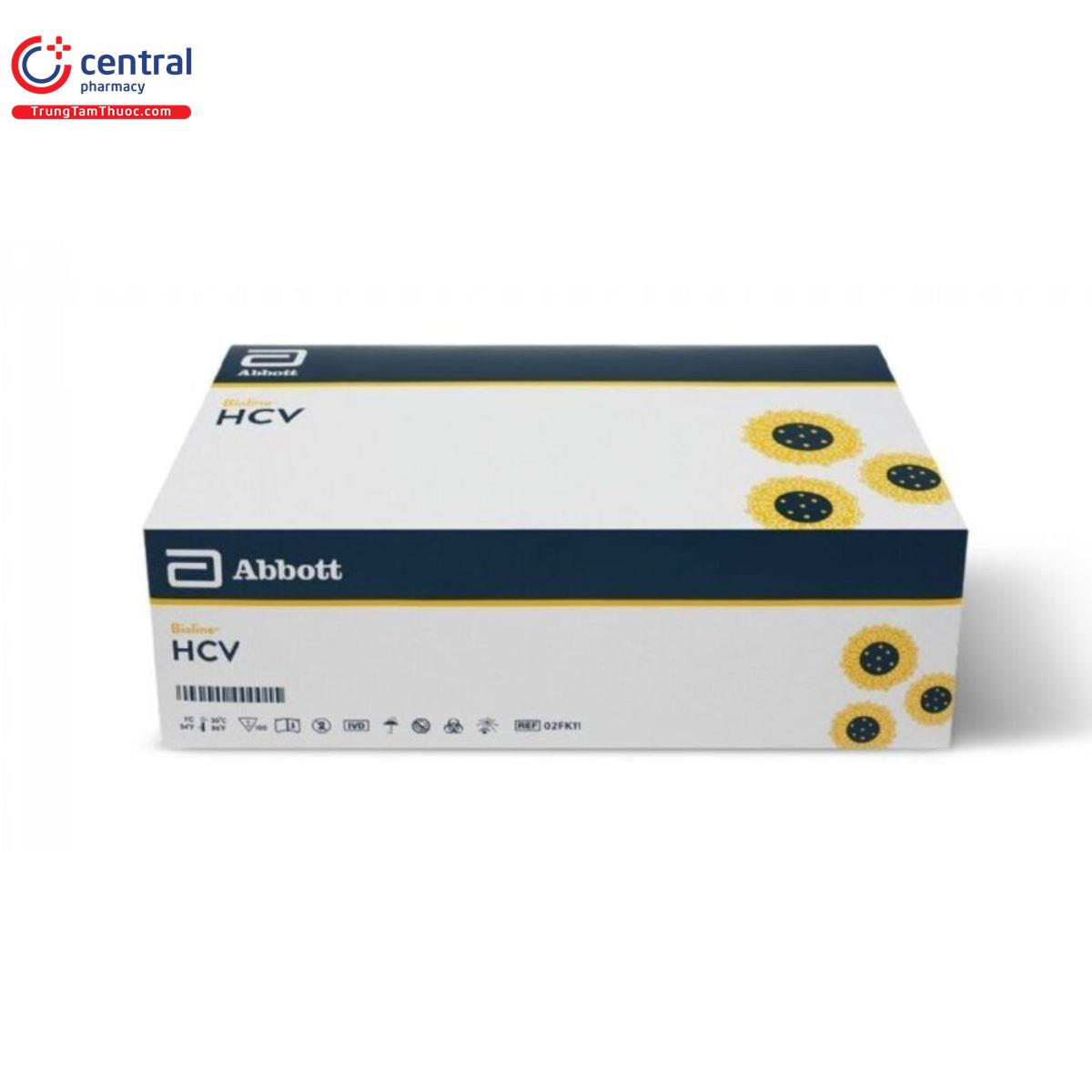 bioline hcv 6 G2483