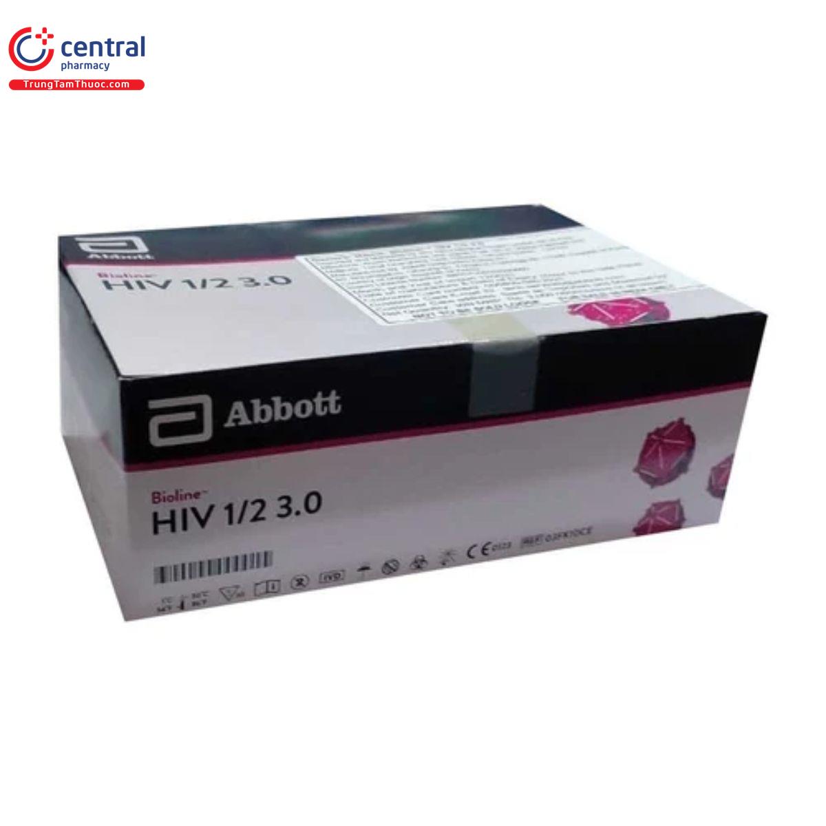 bioline hiv 1 2 30 2 A0337