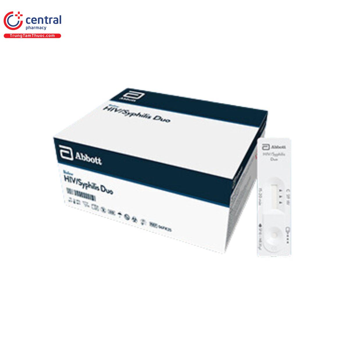 bioline hiv syphilis duo 2 T8517