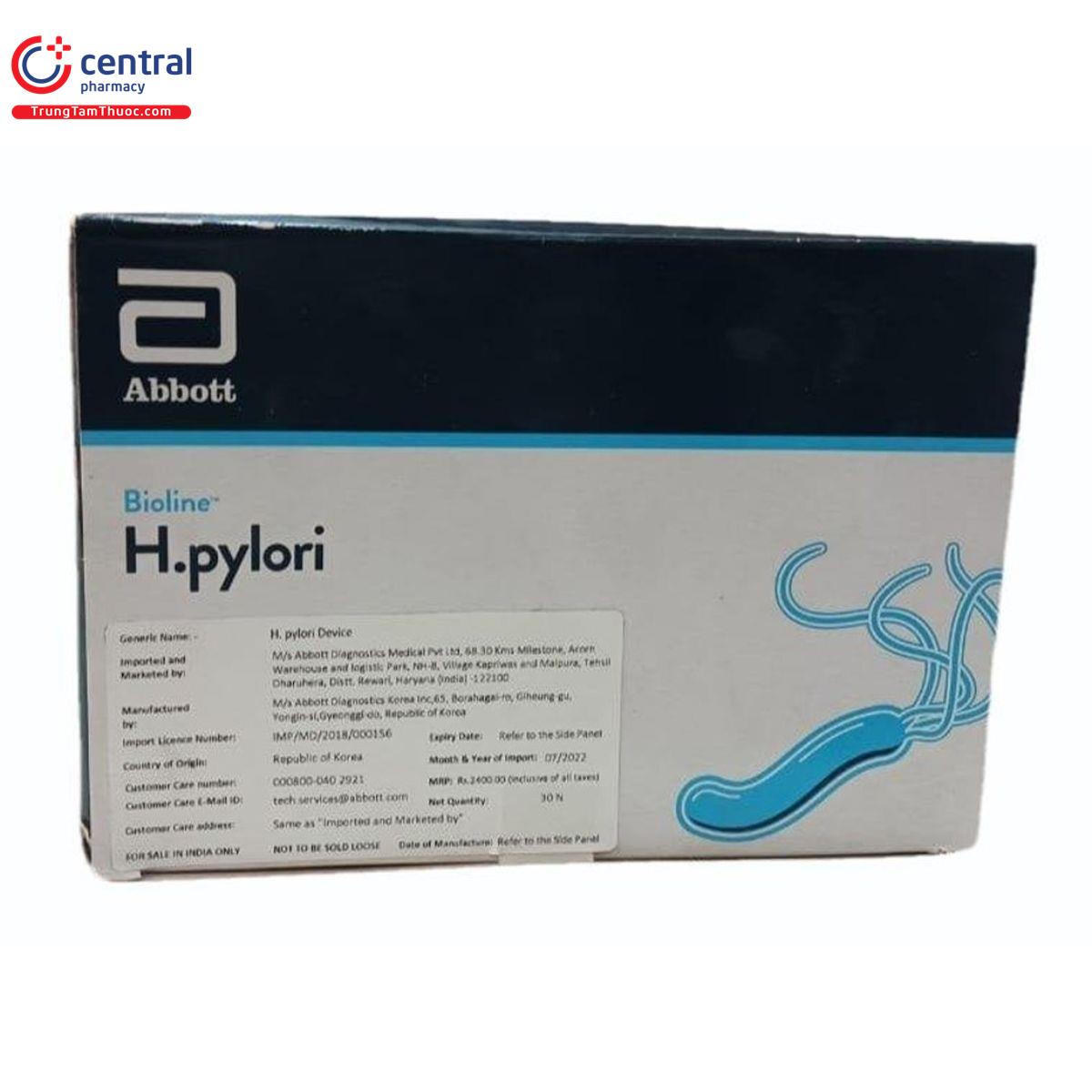 bioline hpylori 4 B0245