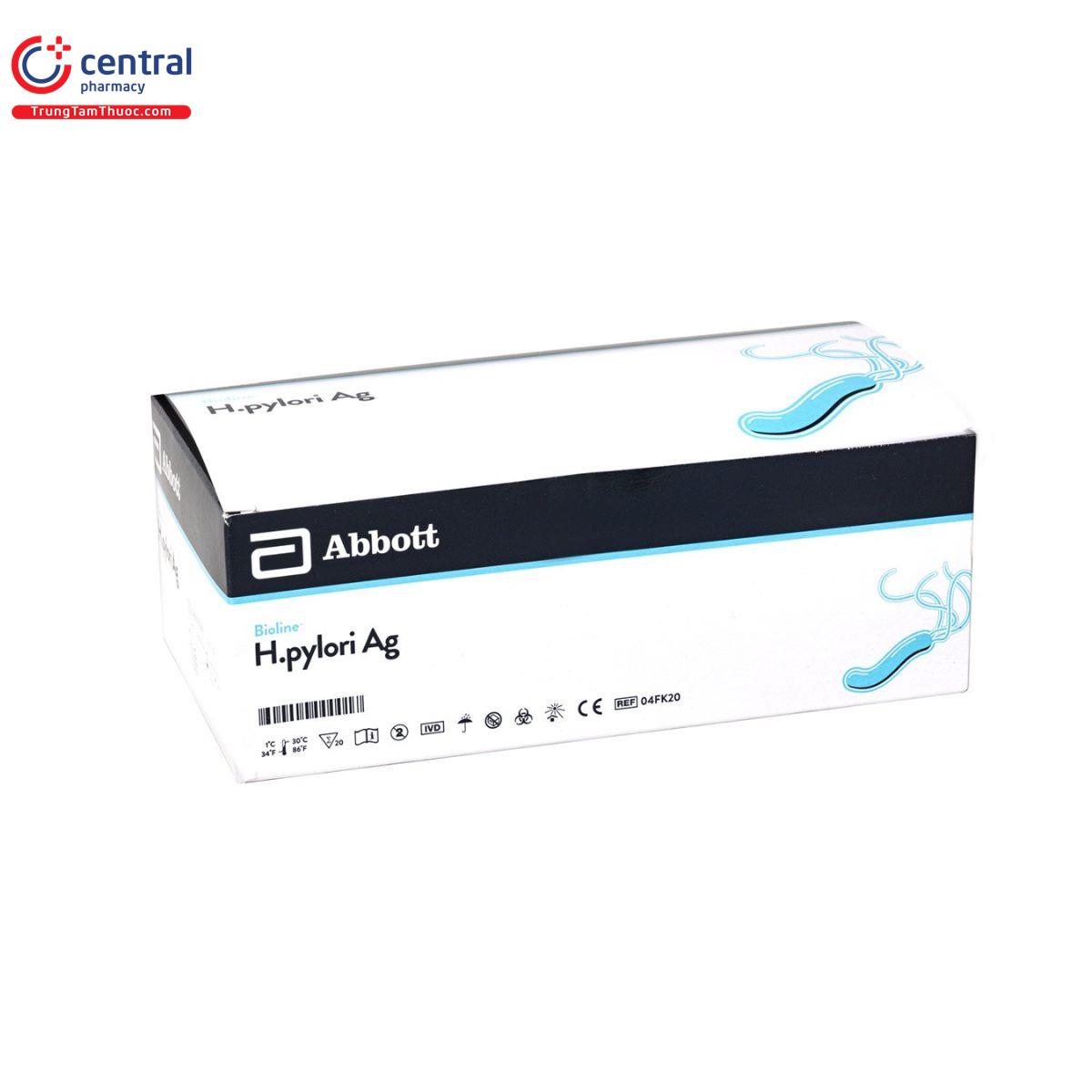 bioline hpylori ag 2 T8762