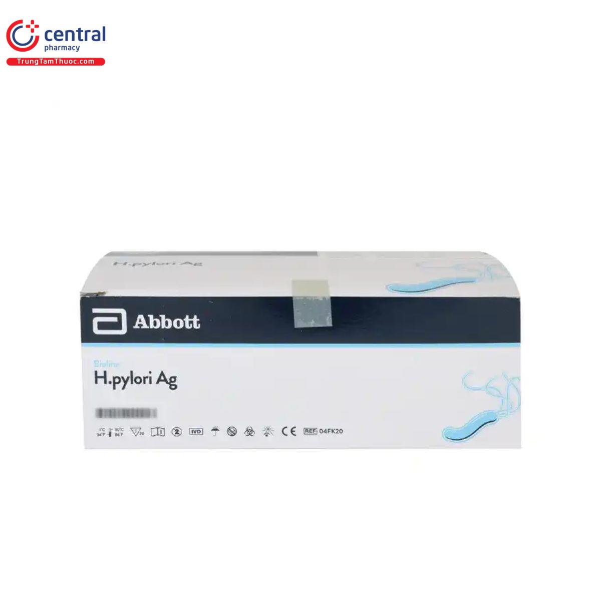 bioline hpylori ag 6 T7500