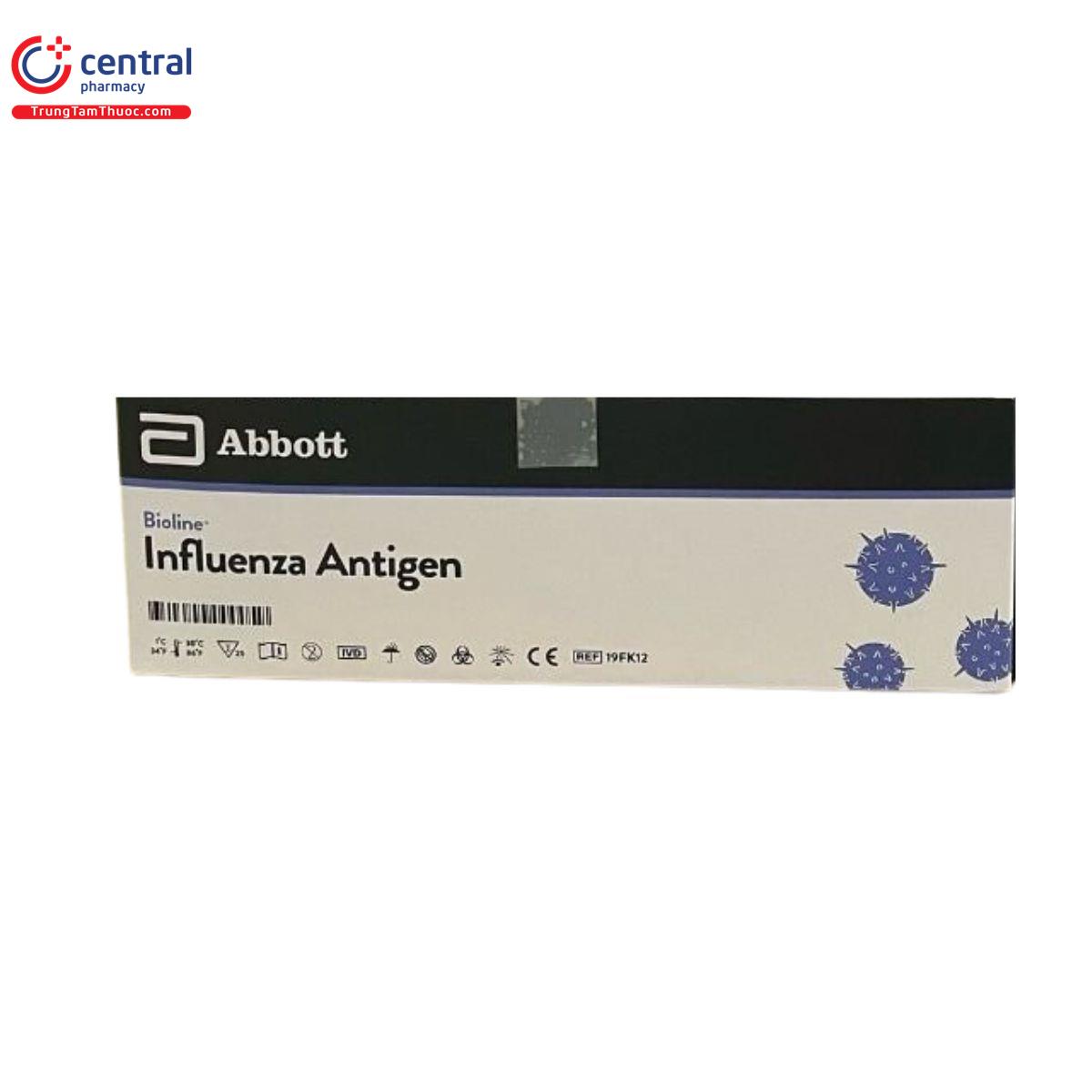 bioline influenza antigen 2 A0804