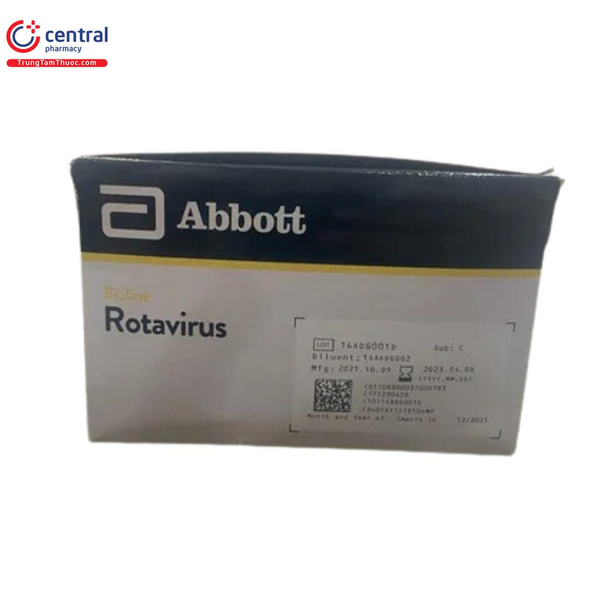 bioline rotavirus 10 N5100