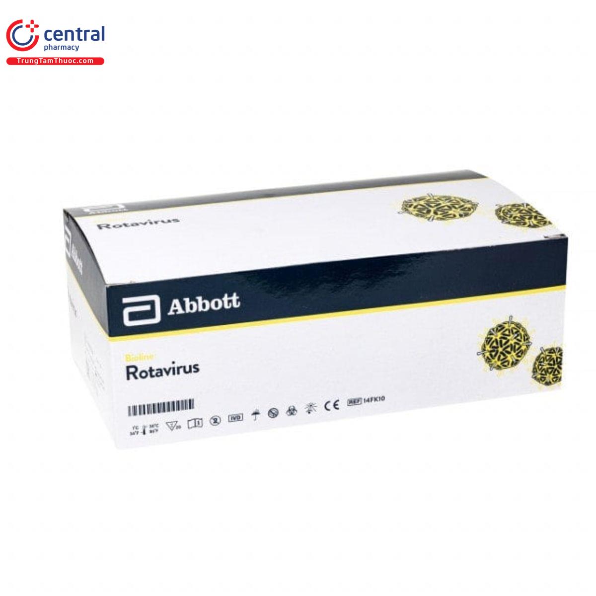 bioline rotavirus 4 U8514