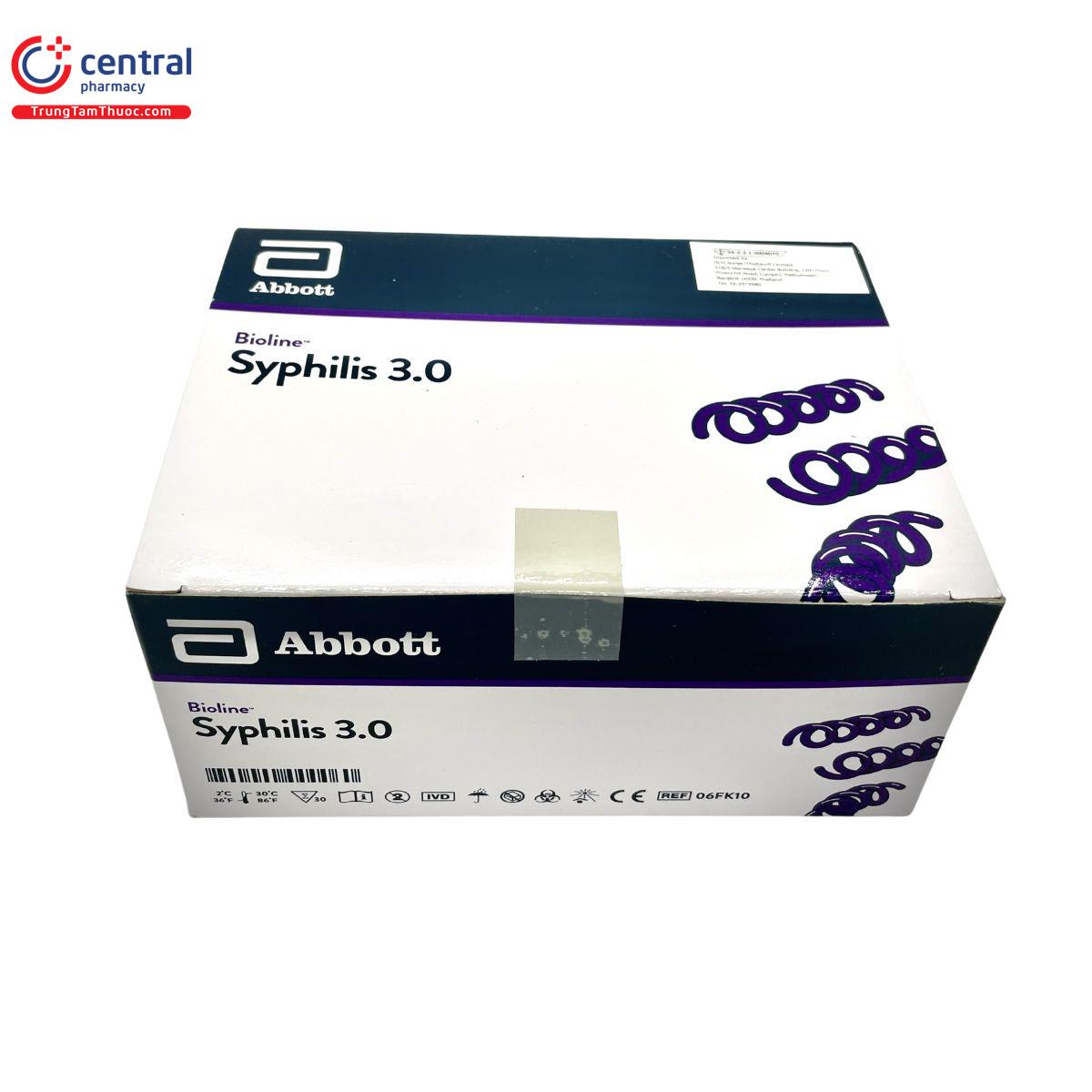 bioline syphilis30 2 U8620