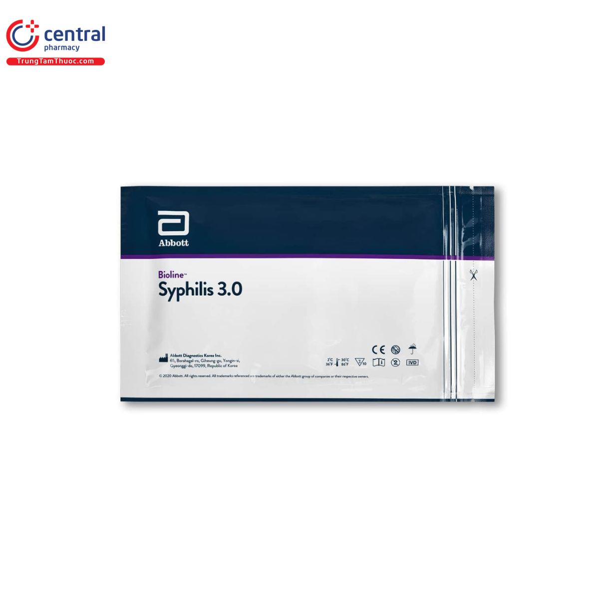 bioline syphilis30 5 R7241