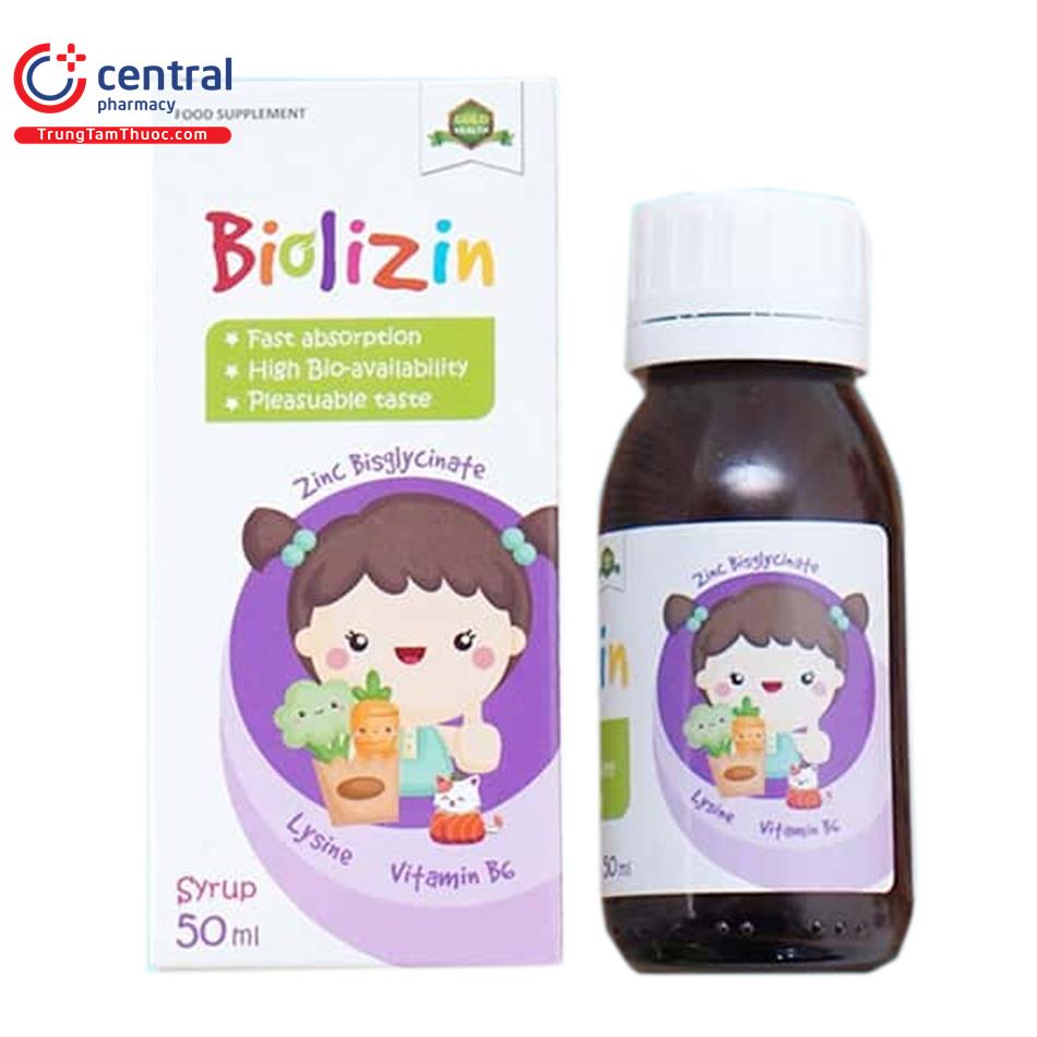 biolizin 3 B0640
