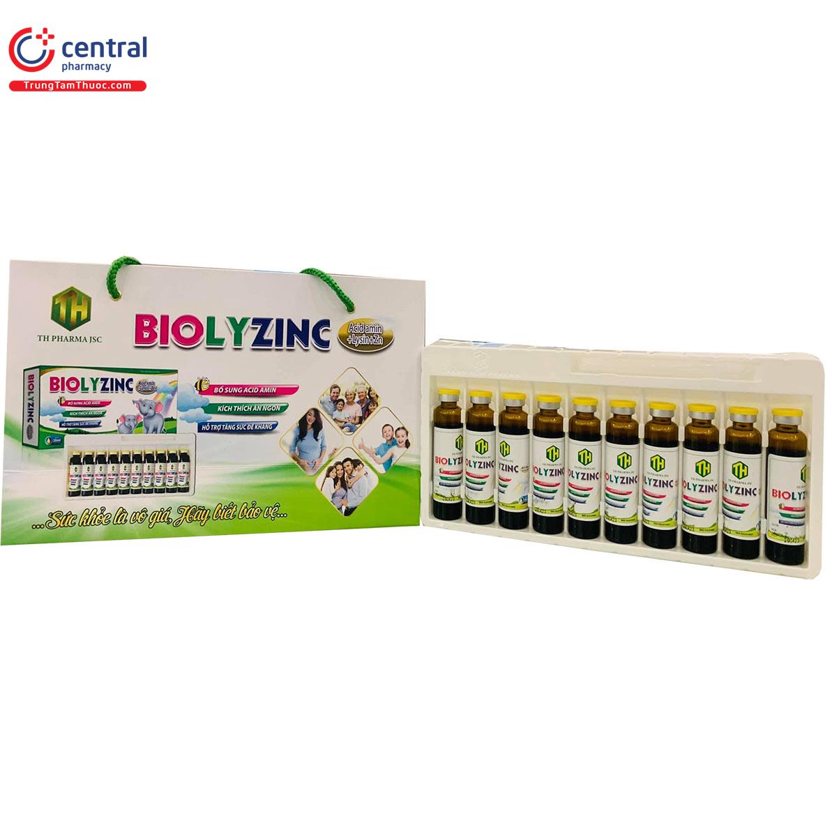 biolyzinc 2 R7600