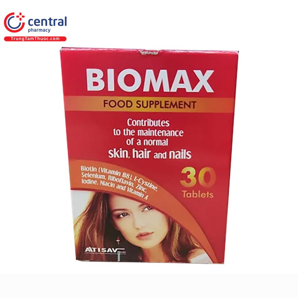 biomax atisav pharma 2 N5787