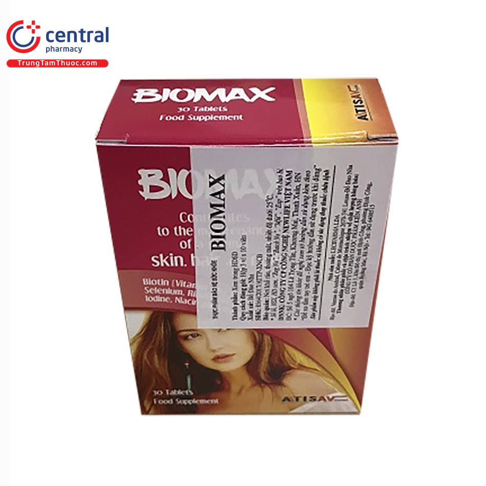 biomax atisav pharma 4 K4312