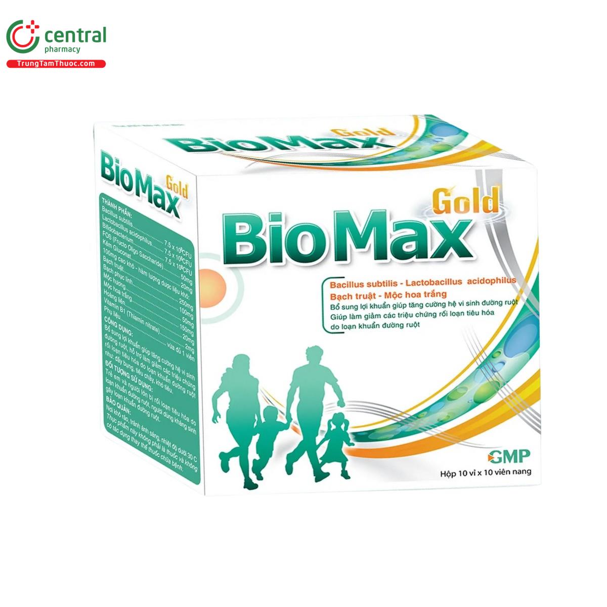 biomax gold 2 D1228