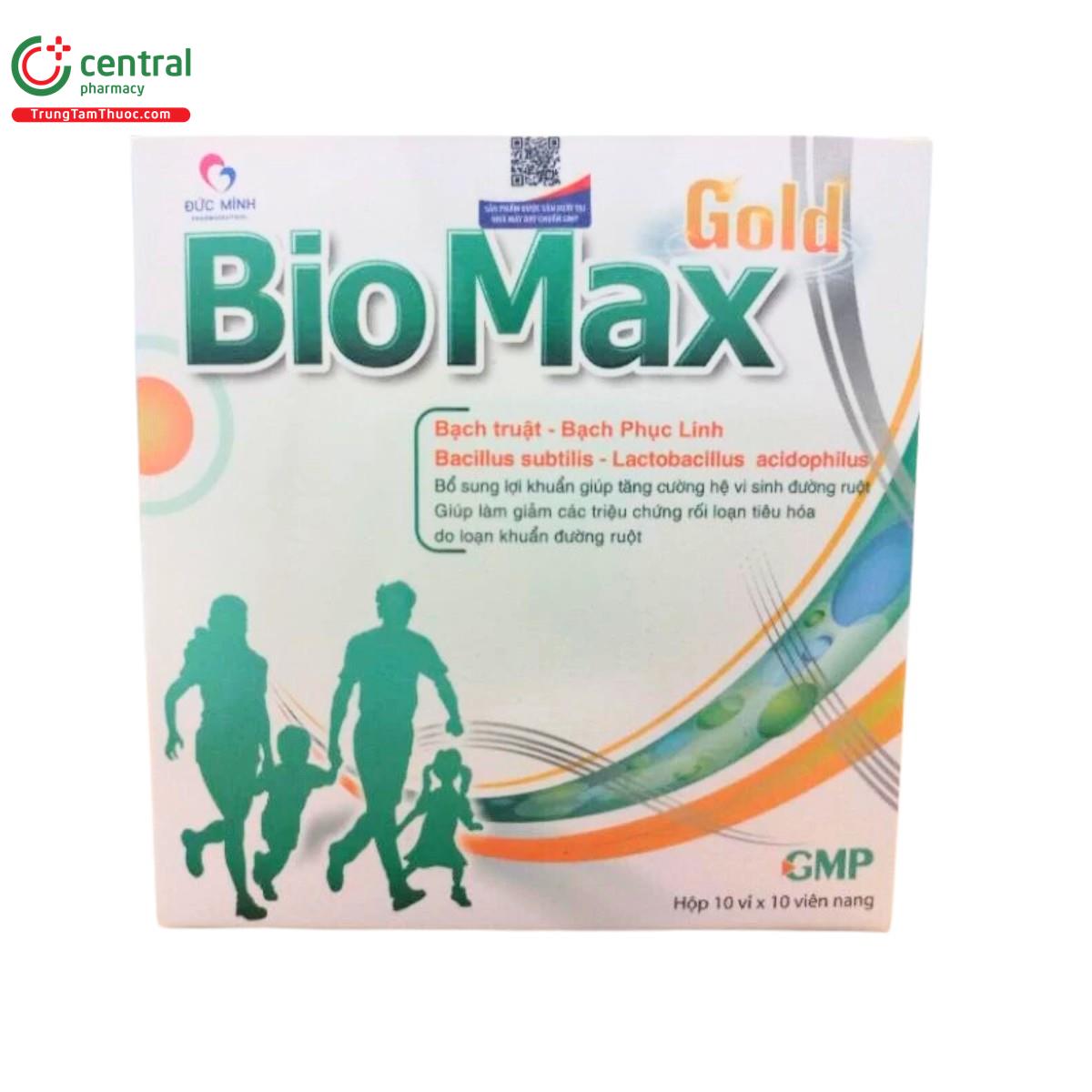 biomax gold 3 Q6502