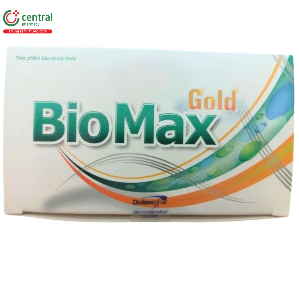 biomax gold 6 K4143